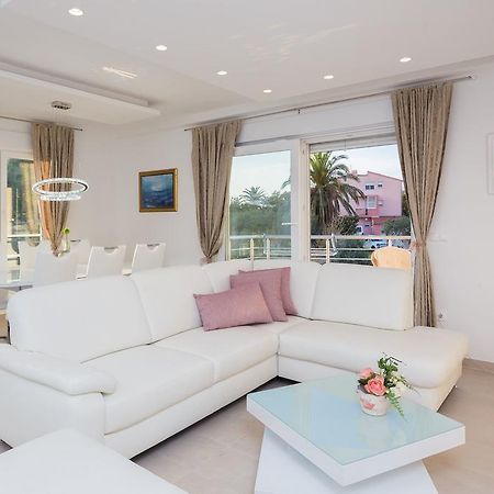 Apartament The Adriatic Pearl Split Podstrana Zewnętrze zdjęcie