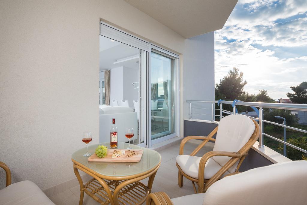 Apartament The Adriatic Pearl Split Podstrana Zewnętrze zdjęcie