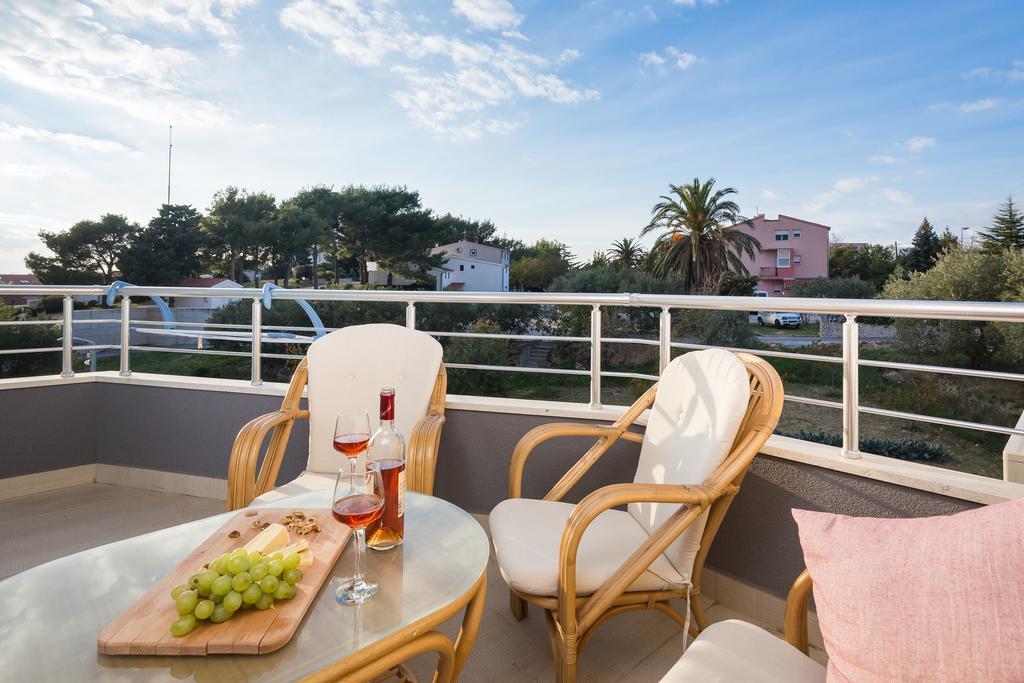 Apartament The Adriatic Pearl Split Podstrana Zewnętrze zdjęcie