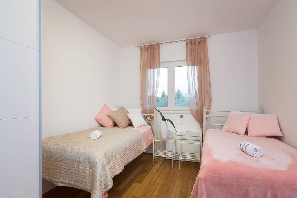 Apartament The Adriatic Pearl Split Podstrana Zewnętrze zdjęcie