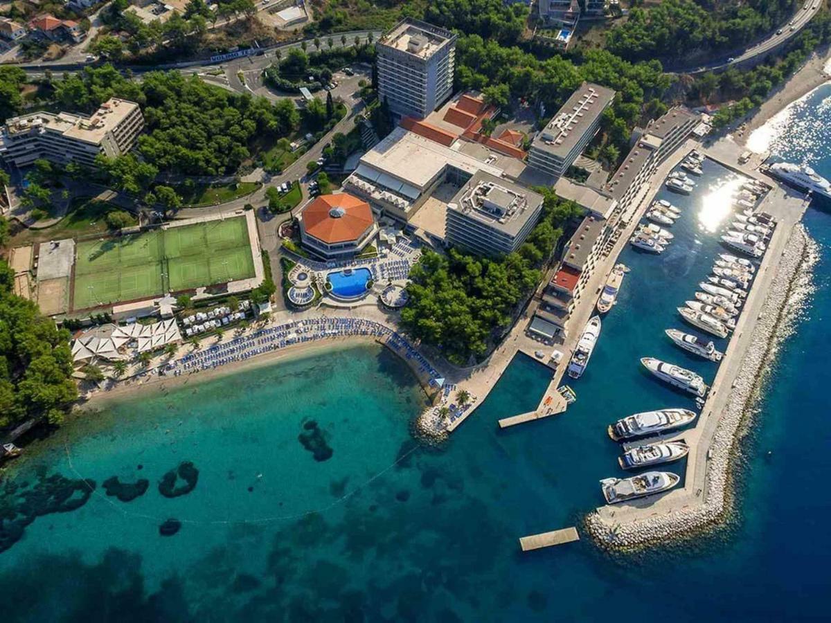 Apartament The Adriatic Pearl Split Podstrana Zewnętrze zdjęcie
