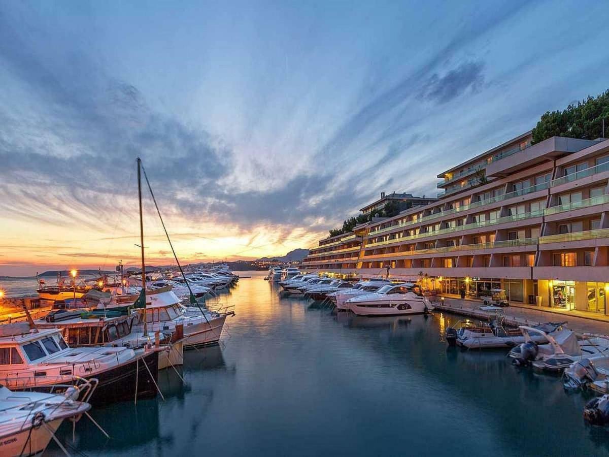 Apartament The Adriatic Pearl Split Podstrana Zewnętrze zdjęcie